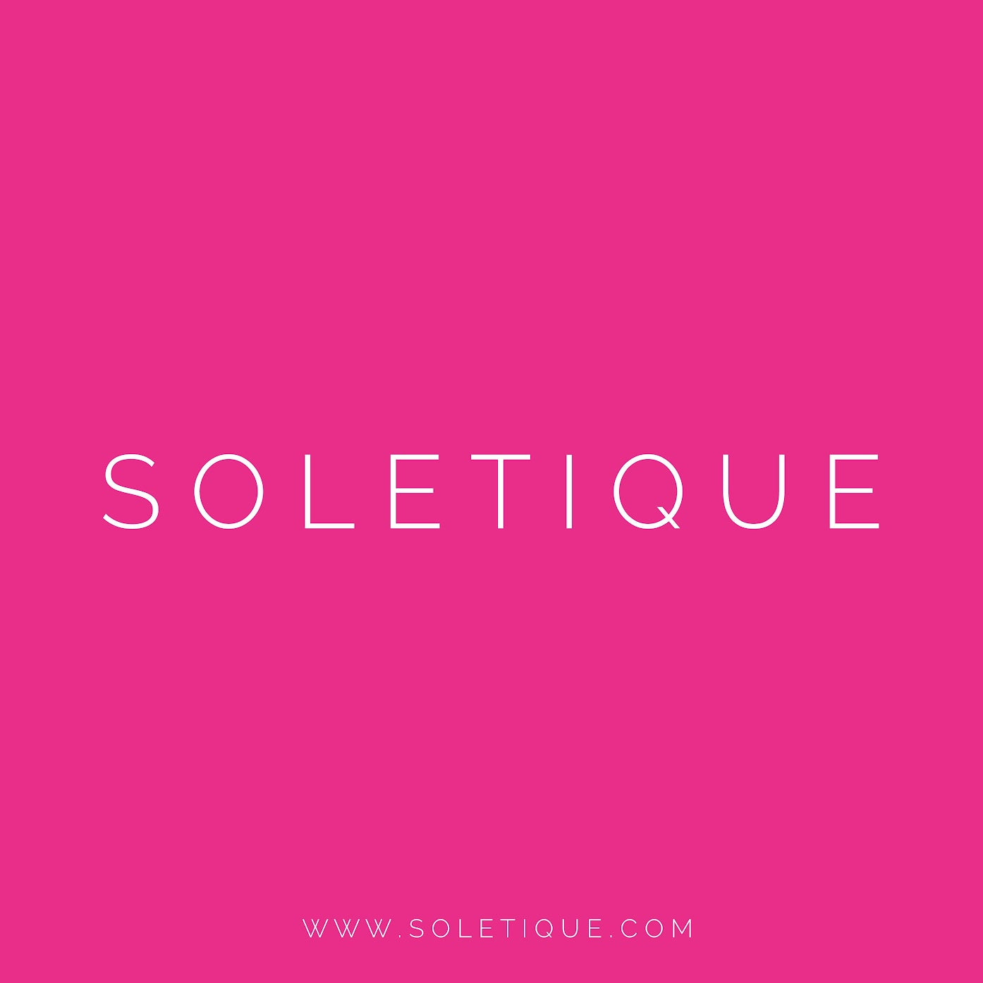 Soletique Gift Card